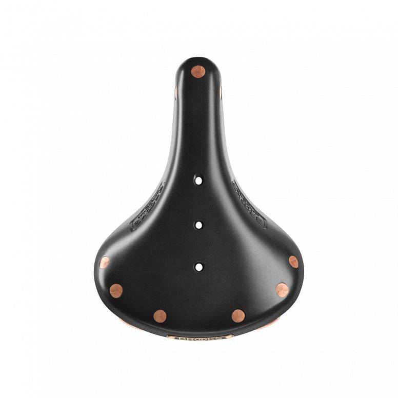Brooks B17 Special Short Black Copper | Swinnerton Cycles