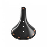 Brooks B17 Special Short Black Copper | Swinnerton Cycles