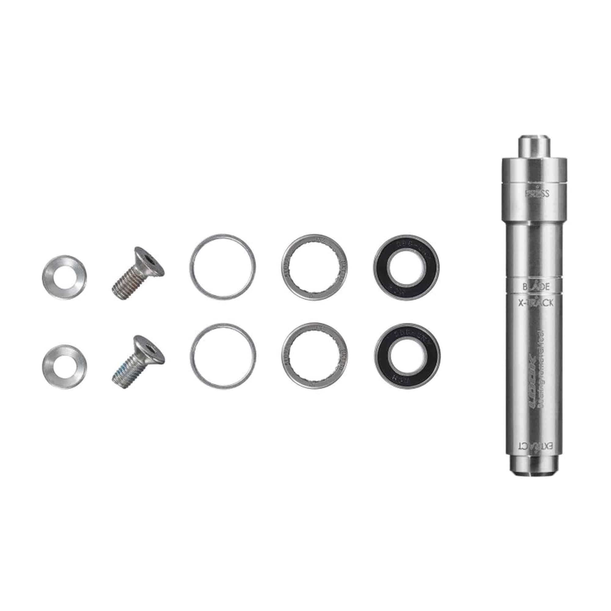 LOOK Spare - Power Pedal Bearings Kit (Left & Right): | Swinnerton Cycles