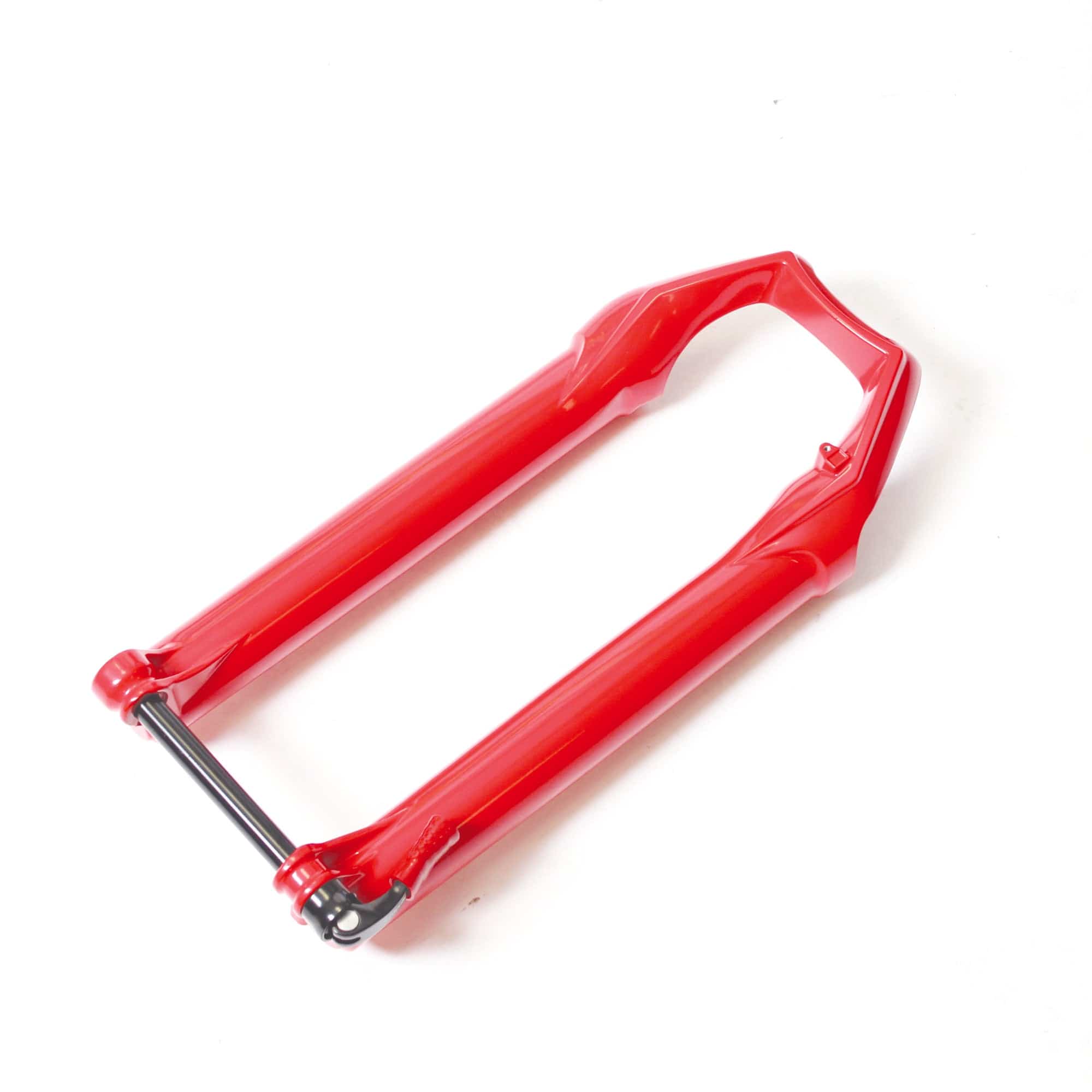 Marzocchi Bomber Z1 36 Gloss Red P-S Lower Assembly 2019 Spares & Accesories | Swinnerton Cycles