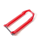 Marzocchi Bomber Z1 36 Gloss Red P-S Lower Assembly 2019 Spares & Accesories | Swinnerton Cycles