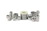 Hope Tool Complete Bearing Set for workshop maintenance, includes various tools for precise bearing installation and removal.