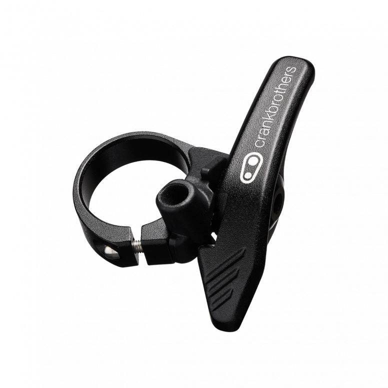 Crankbrothers Highline Drop Bar Remote Gen 2 Silver/Black | Swinnerton Cycles