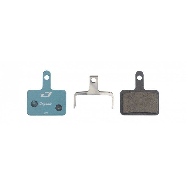 Jagwire Sport Organic Disc Pad - Shimano/Promax Blue Sport Organic Promax | Swinnerton Cycles