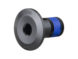 Trek Fuel EXe 2023-2024 upper shock trunnion fastener M10 x 19mm in black, bicycle component for shock mounting.