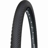 Michelin Country Rock 26x1.75 bike tire with durable tread for urban and hard terrain cycling, ideal for mountain and city bikes.