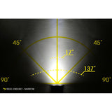 Moon Sport Front Lights - Rigel Enduro (2600lm)
