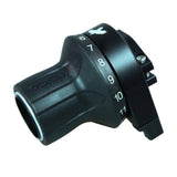 Rohloff Speedhub Twistshifter light hub spare parts for reliable gear shifting on bicycle components.