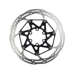 Sram Rotor Centerline 2 Piece Black (Includes Ti Rotor Bolts) Rounded Rotors | Swinnerton Cycles