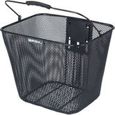Basil Basil Bilbao front basket, KF, black