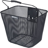 Basil Basil Bilbao front basket, KF, black