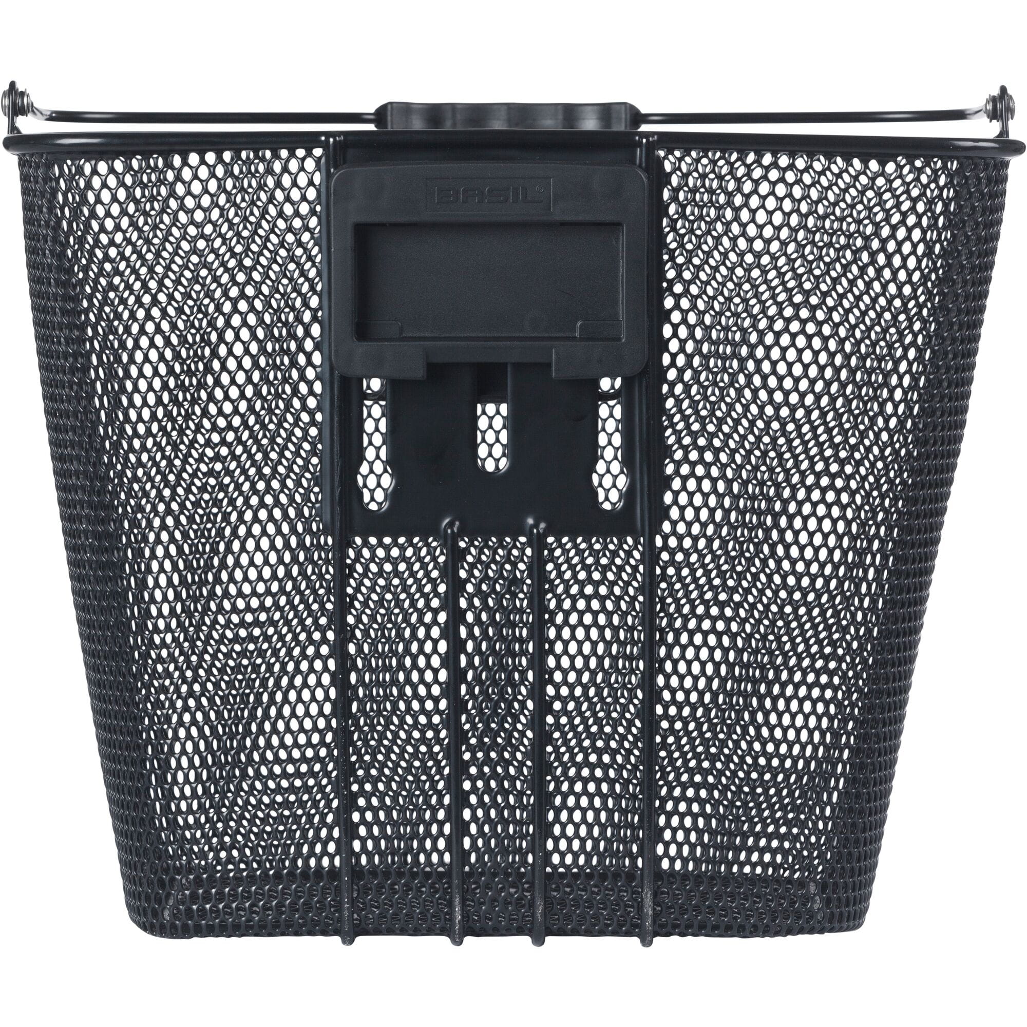 Basil Basil Bilbao front basket, KF, black