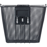Basil Basil Bilbao front basket, KF, black