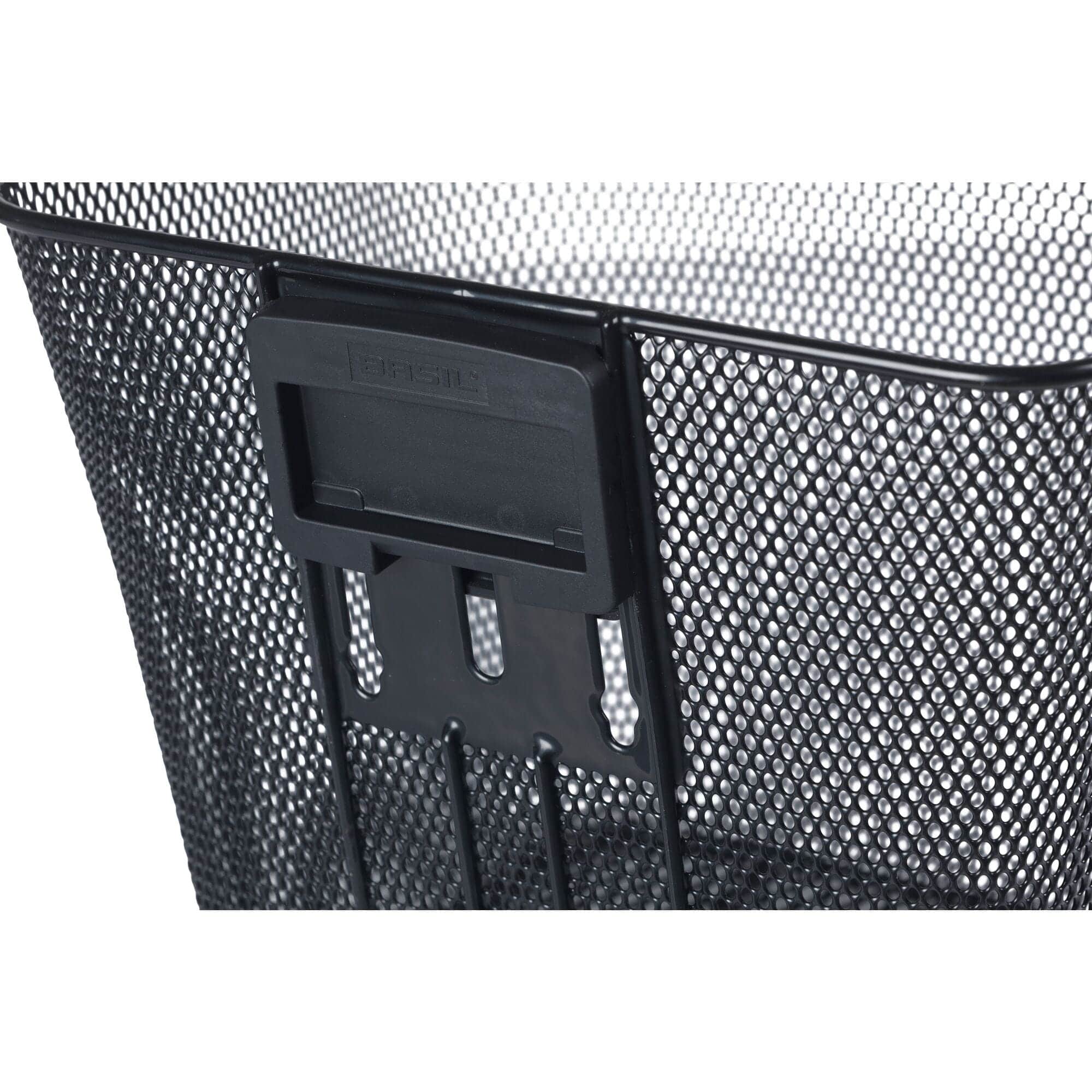 Basil Basil Bilbao front basket, KF, black