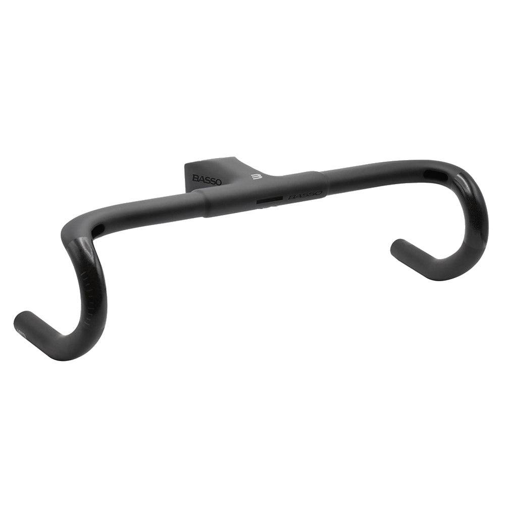 Basso Road Handlebar - Levita Integrated Handlebar