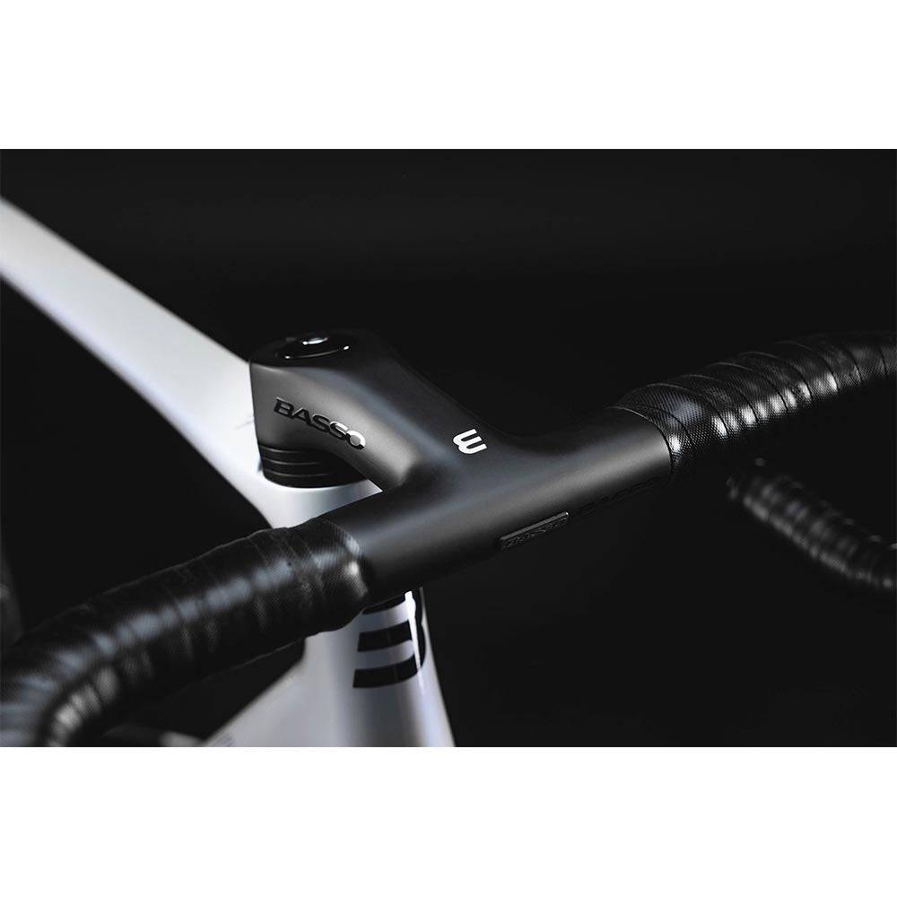 Basso Road Handlebar - Levita Integrated Handlebar