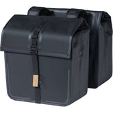 Basil Basil Urban Dry double bag, 50L, matt black