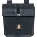 Basil Basil Urban Dry double bag, 50L, matt black