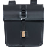 Basil Basil Urban Dry double bag, 50L, matt black