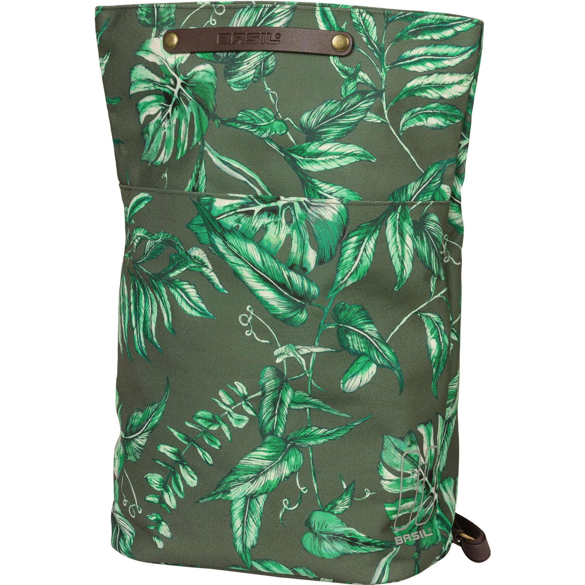 Basil Basil Ever-Green bicycle daypack