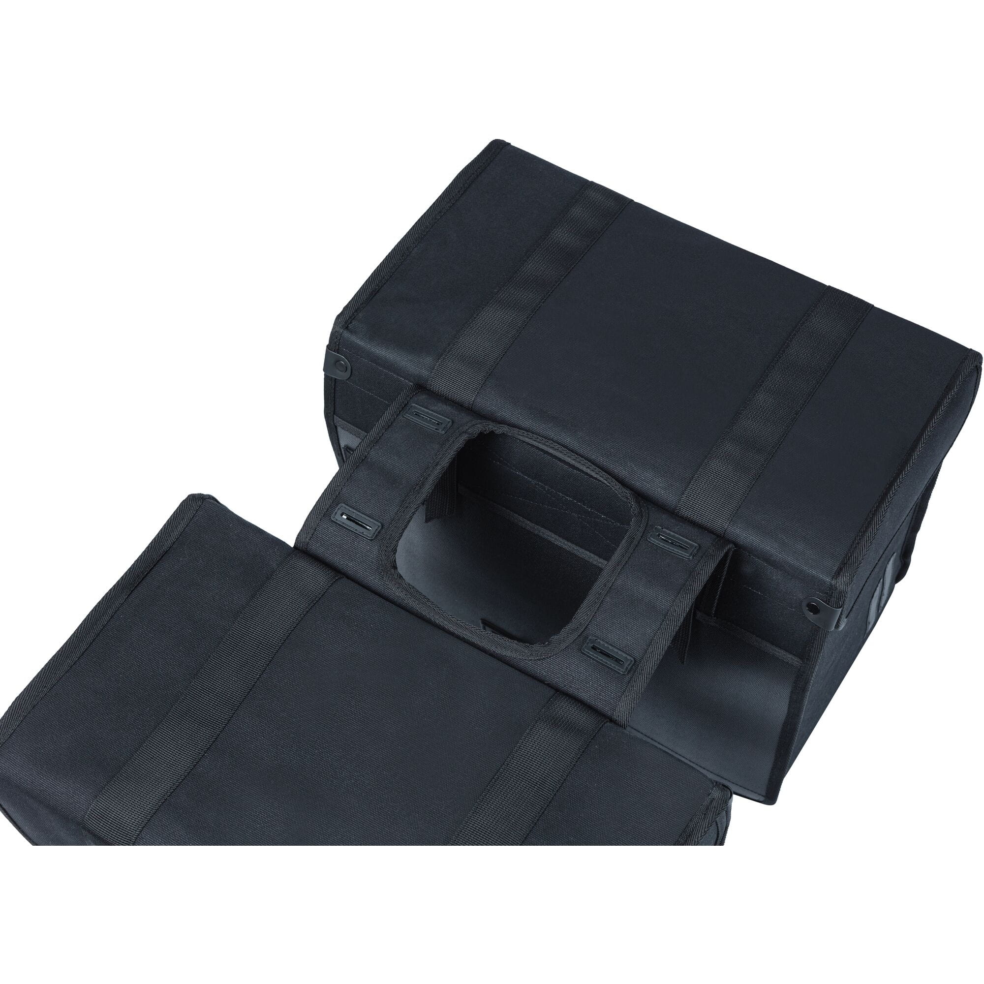 Basil Basil Kavan Eco Classic 68L double pannier bag