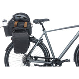 Basil Miles - trunkbag XL Pro MIK - 9-36 litres - grey