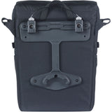 Basil Move commuter bicycle bag MIK Studs, 15L, black