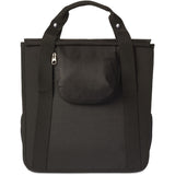 Basil GO single bag, 16L, solid black