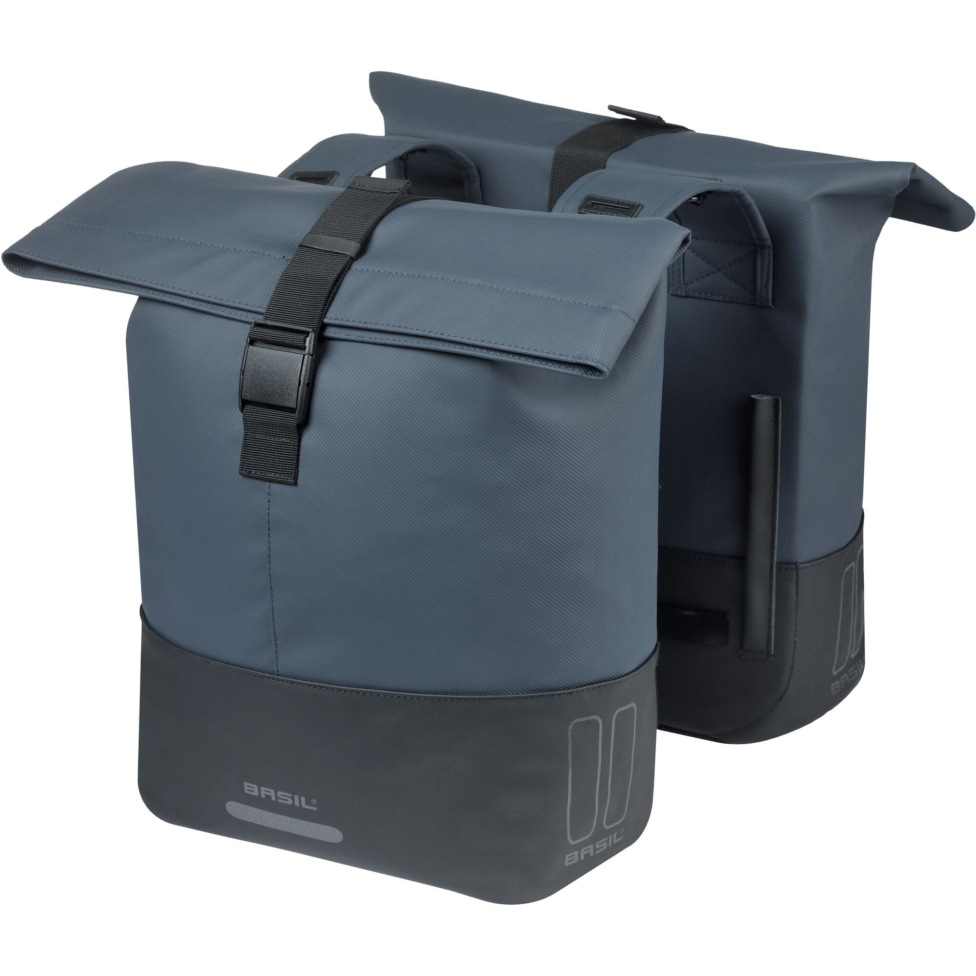 Basil Basil Cove double pannier bag