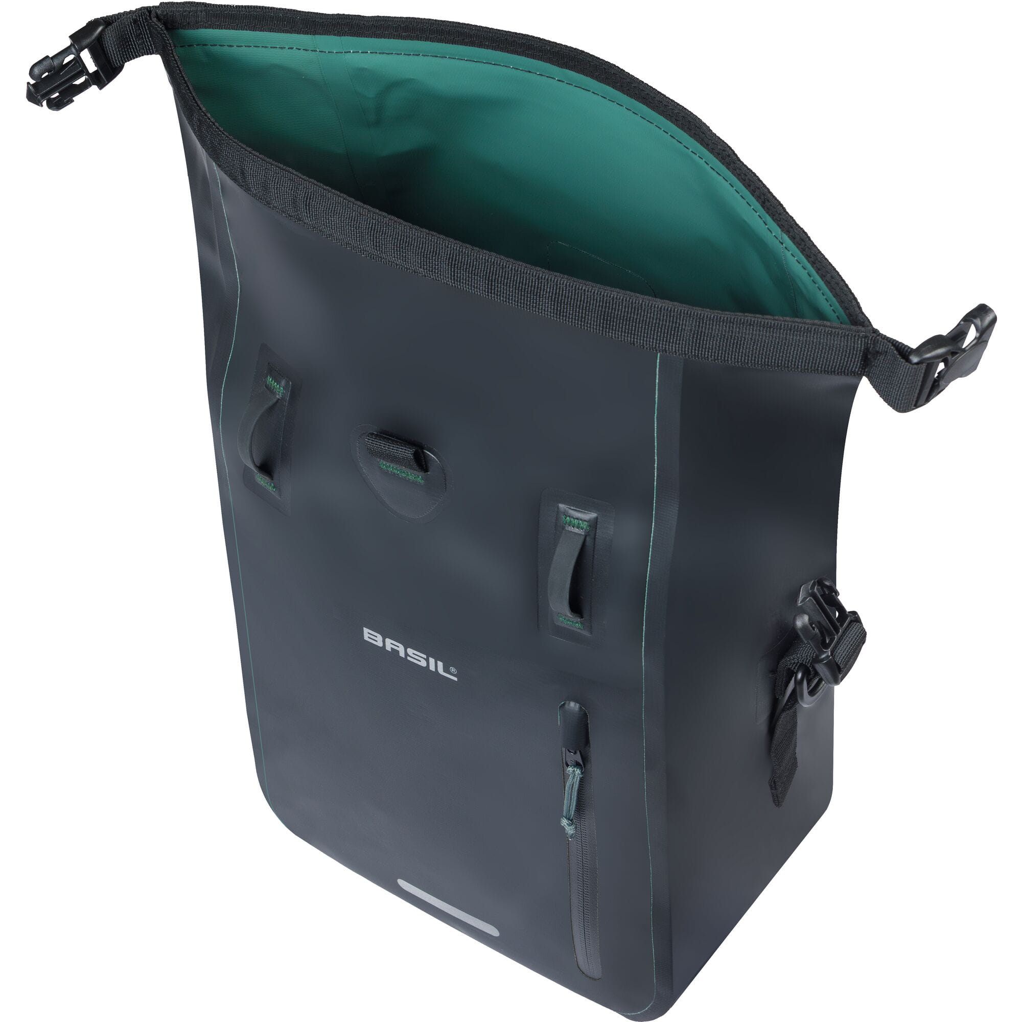 Basil Basil Rivo M s.bag tarpaulin MIK Hooks