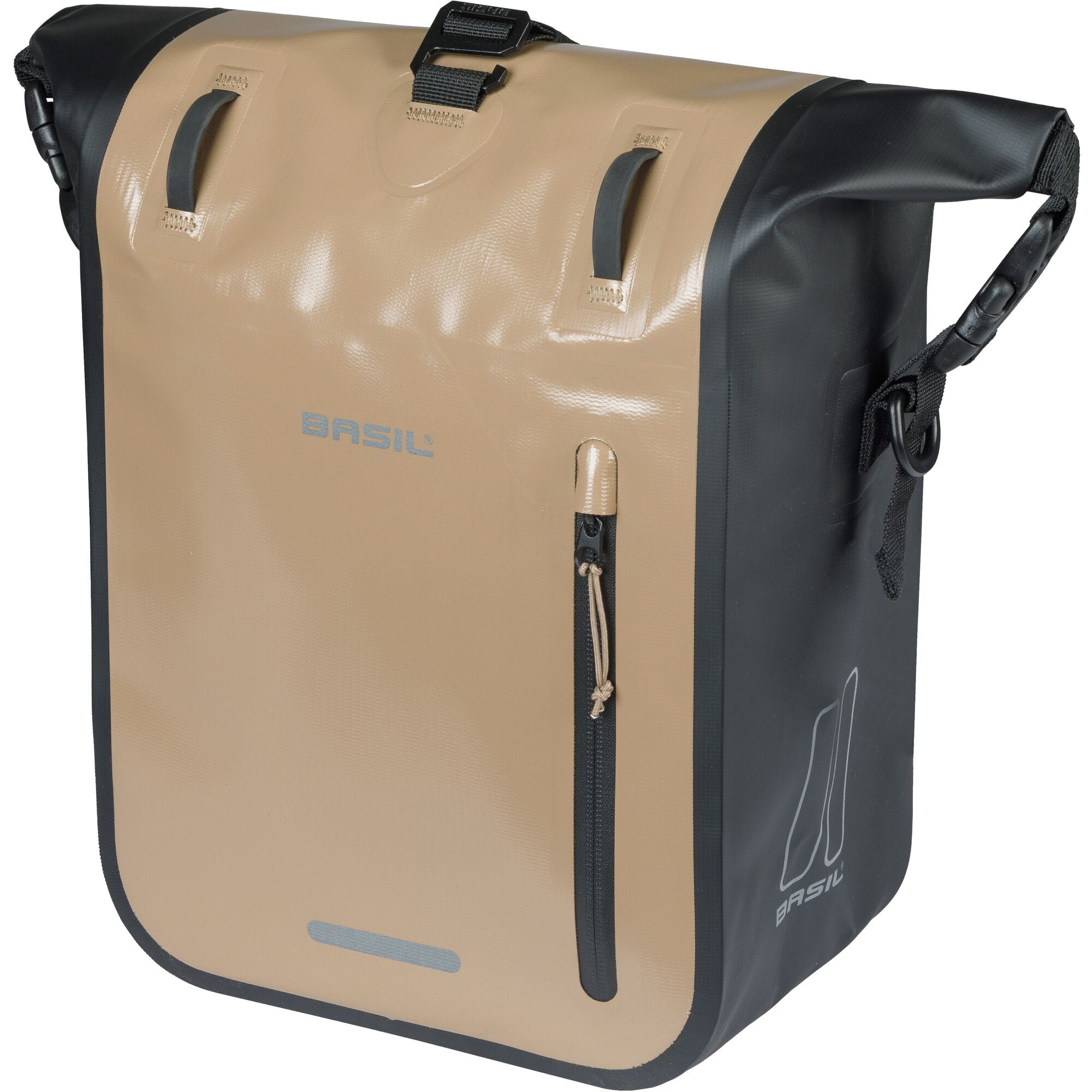Basil Basil Rivo M s.bag tarpaulin MIK Hooks