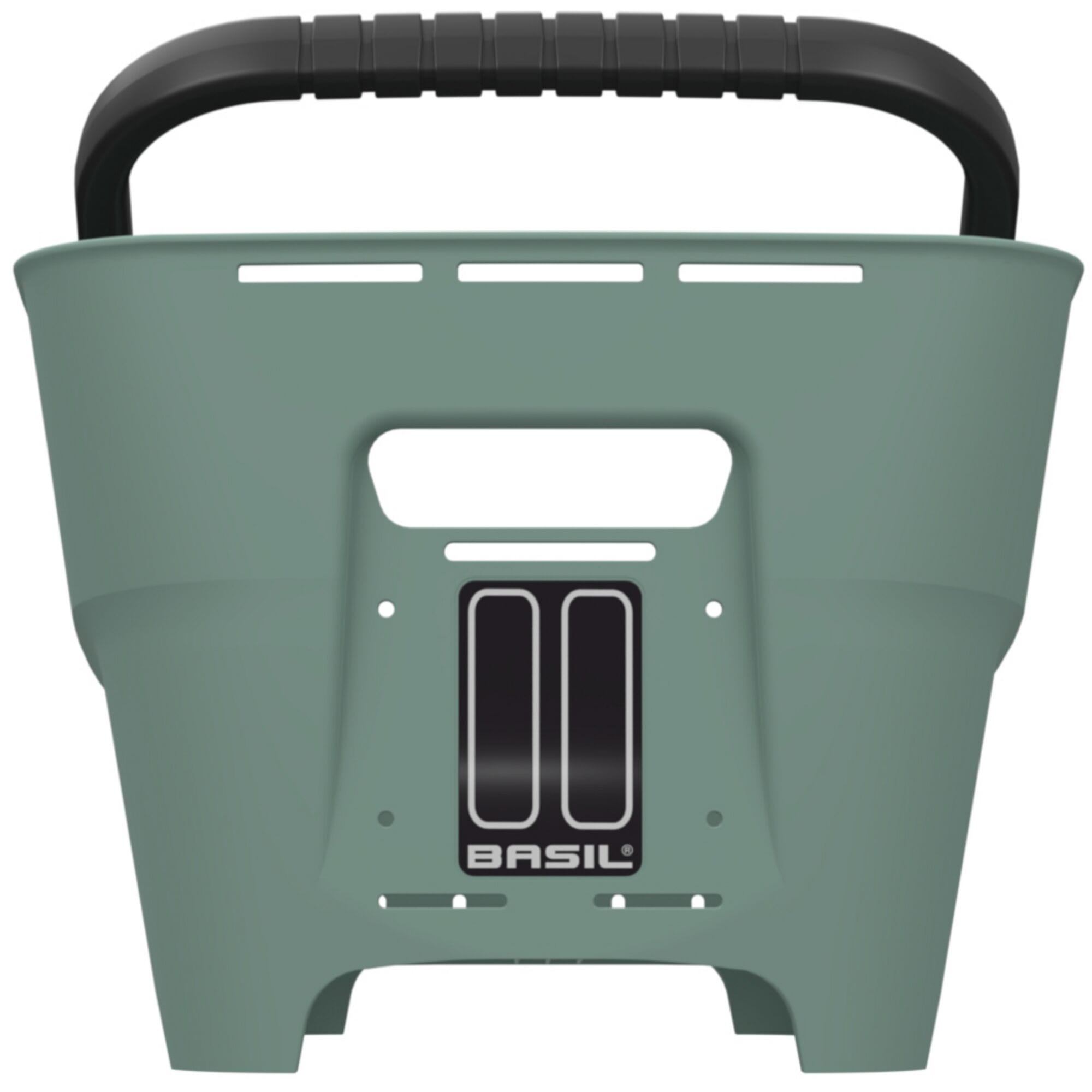 Basil Basil Cento Neo rear bicycle basket