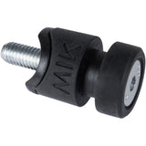 Basil MIK SIDE - studs - set of 3 pieces - black