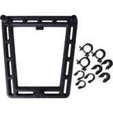 Basil MIK SIDE - frame adapter - black