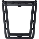 Basil MIK Side Studs Frame Adaptor for bike carrier bags mounting, bike accessories with metal studs for secure attachment