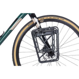 Basil MIK SIDE Studs Frame Adaptor for bike carrier bags, durable accessories with mounting hardware for secure installation.