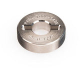 Park Tool 648R right hand threaded T47 bottom bracket installation guide for workshop use, showing the tool in a workshop setting.
