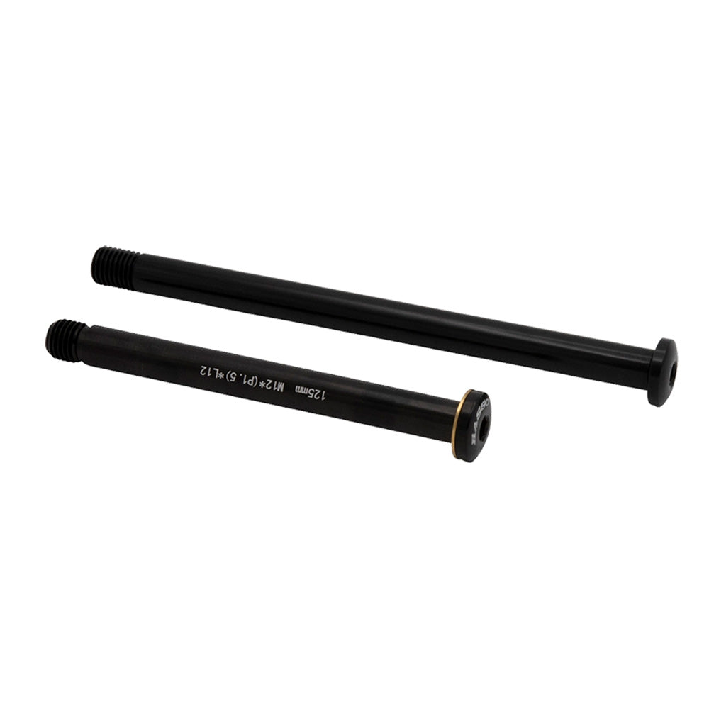 Basso Tera Thru Axle Kit for gravel bike wheels, providing stability and replacement components for Basso gravel bikes.