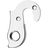 M Part gear hanger for Bulls, Focus, Raleigh bikes, durable replacement bike component, shown attached to a bicycle gear system