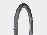 Bontrager Gunnison Pro XR TLR 29-inch tubeless-ready mountain bike tire in black with 2.6-inch width.
