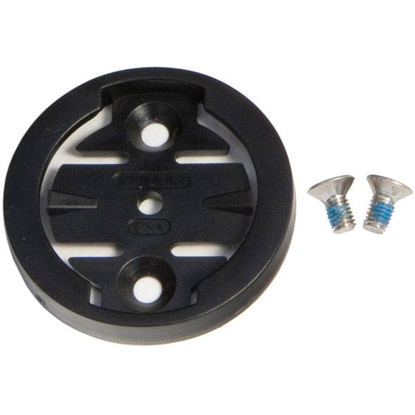 K-Edge Garmin replacement insert kit for secure bike computer mount, accessory with durable construction and easy installation.