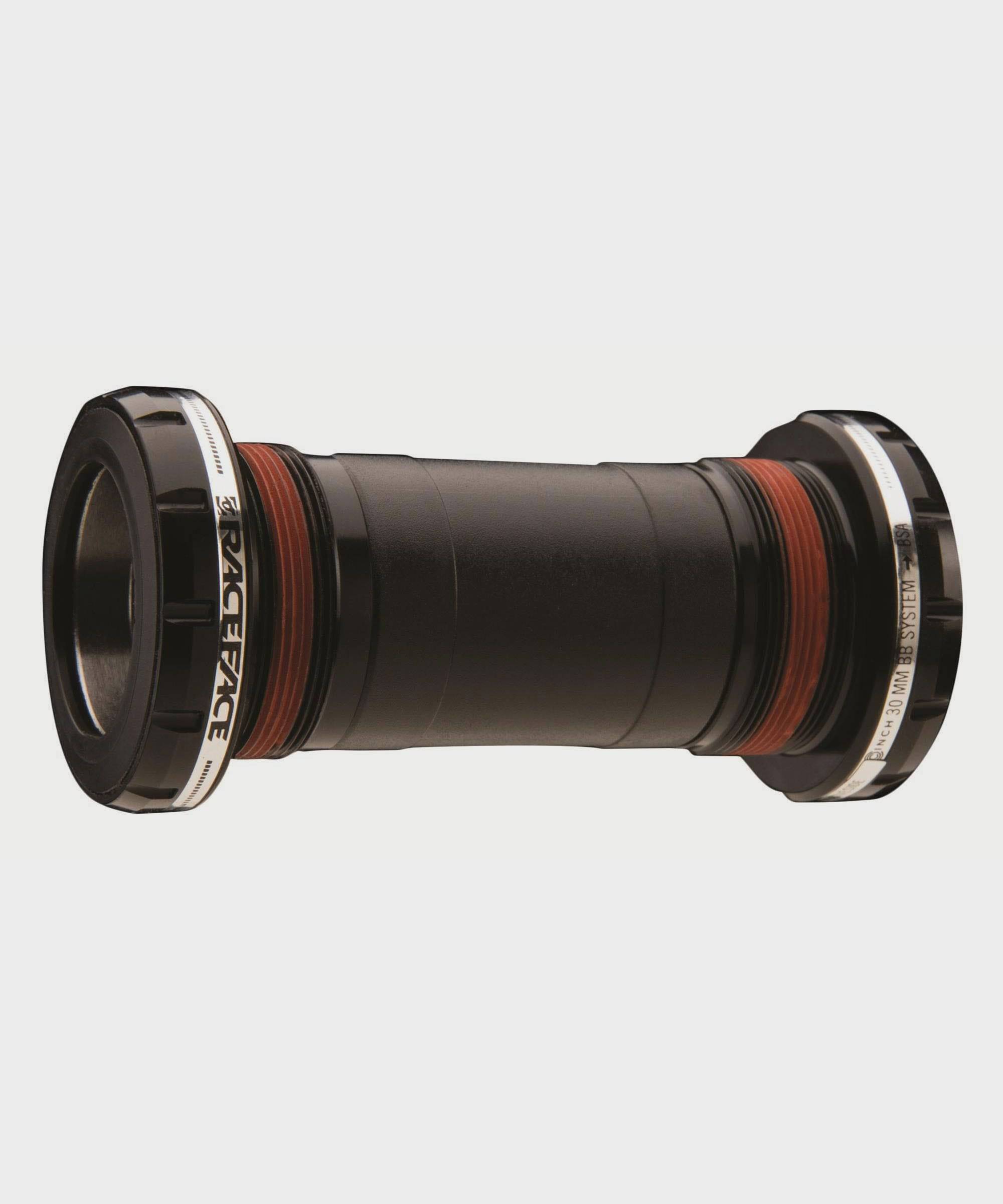 race face bottom bracket cinch bsa30 bottom bracket 83mm p124017