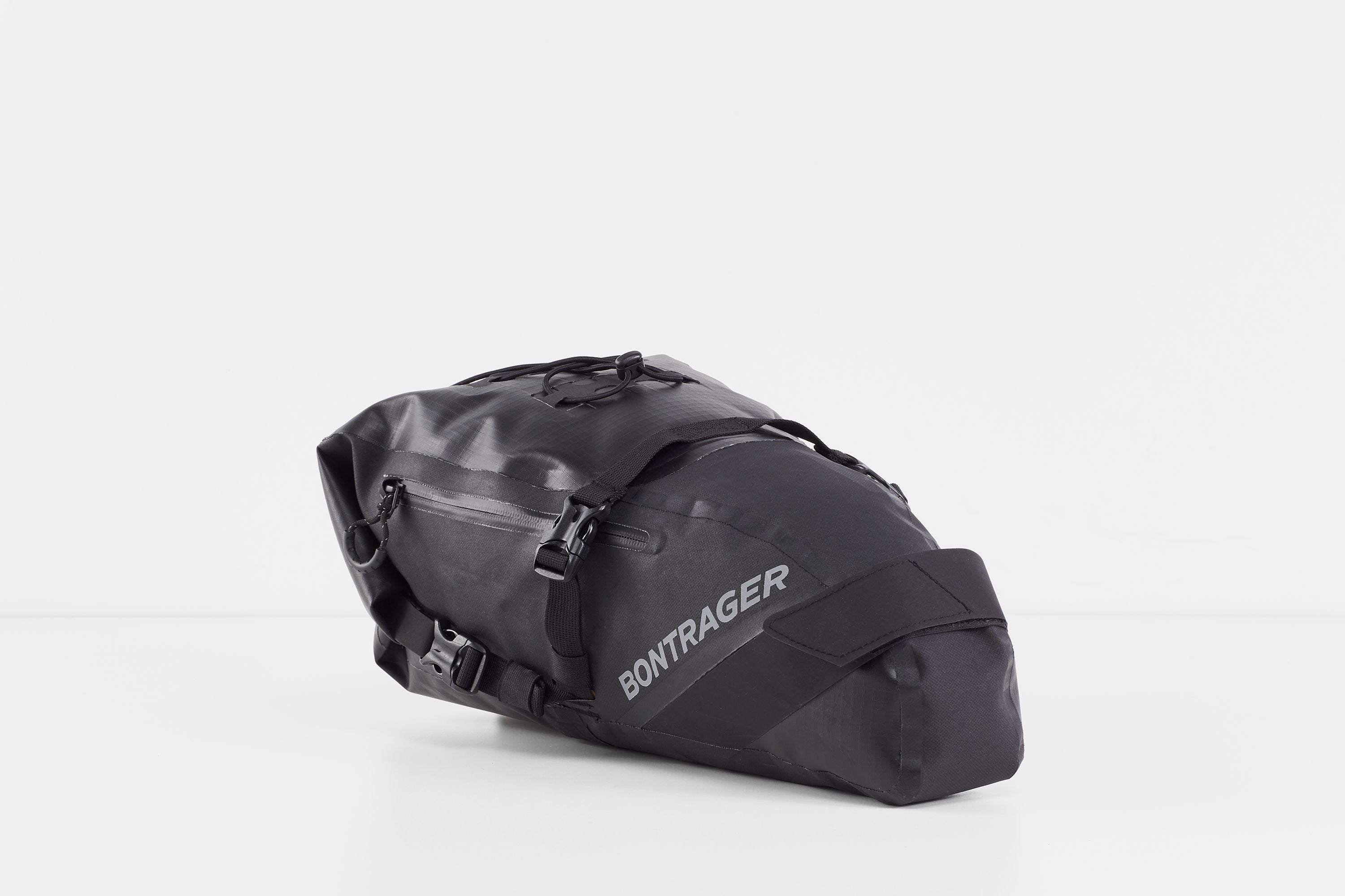 Bontrager Adventure Saddle Bag Black 9 l | Swinnerton Cycles