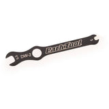 Park Tool DW-2 clutch wrench for Shimano Shadow Plus derailleurs adjustment, workshop tool for precise derailleur setup.