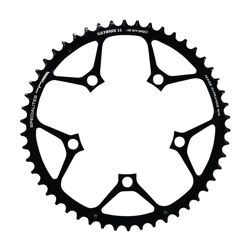 Specialites TA Chain Ring - 110pcd Syrius 10/11X | Swinnerton Cycles