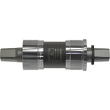 Shimano UN300 BS sealed cartridge bottom bracket for square taper chainsets, durable bicycle component for smooth pedaling.