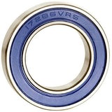 M Part MAX Bearing MR17286V LLU, heavy-duty bicycle suspension pivot bearing, 17x28x6 mm component with metal and rubber parts