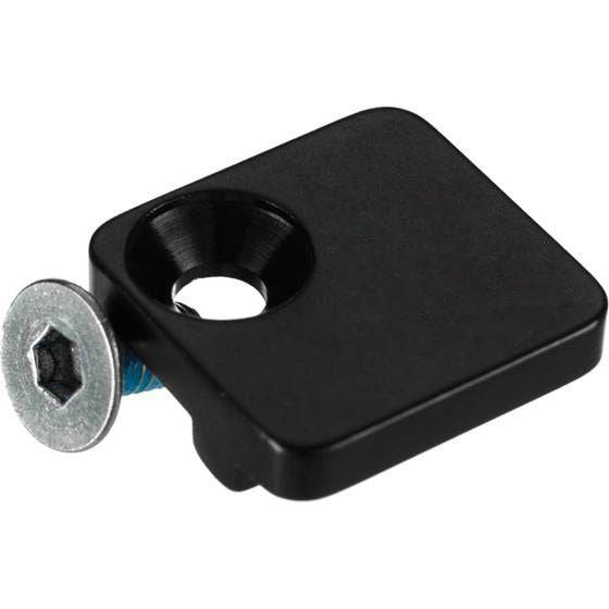 KUK - FD Cover Plate - Black | Swinnerton Cycles