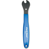Park Tool PW-5 15mm pedal wrench for bike maintenance, durable and comfortable workshop tool with ergonomic grip.