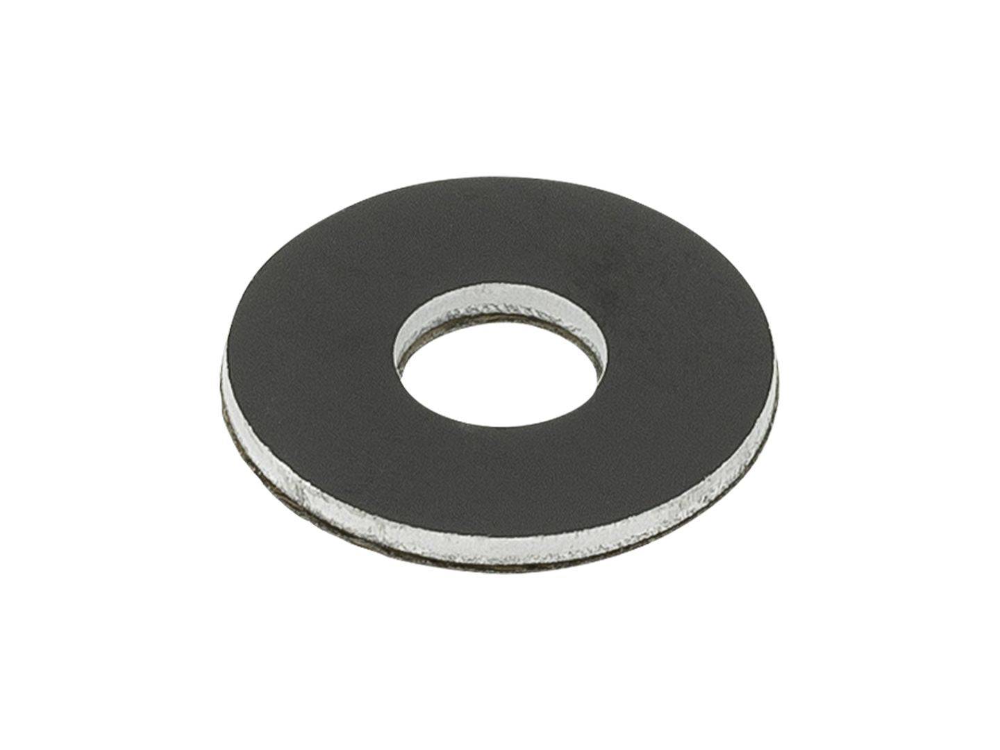 Trek IsoTongue Alloy M6 Washer Black 1.5mm x 7.2mm | Swinnerton Cycles